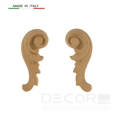 Medžio dekoras F560261 (pora) 